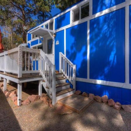 Ashore The Clouds Glamping Awaits Woodland Park Luaran gambar