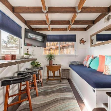 Ashore The Clouds Glamping Awaits Woodland Park Luaran gambar