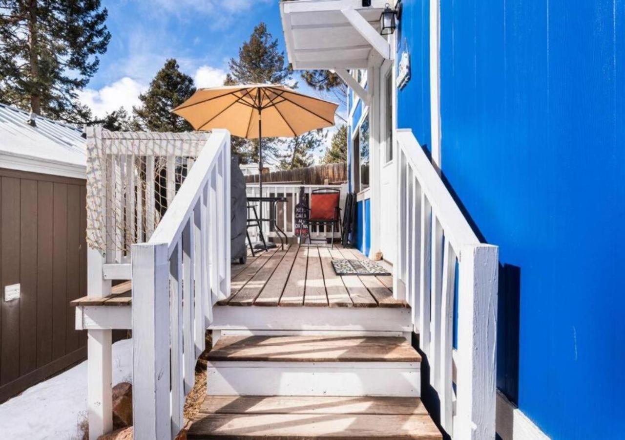 Ashore The Clouds Glamping Awaits Woodland Park Luaran gambar