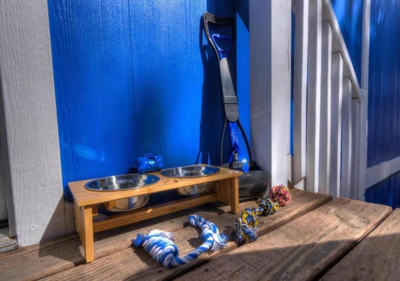 Ashore The Clouds Glamping Awaits Woodland Park Luaran gambar